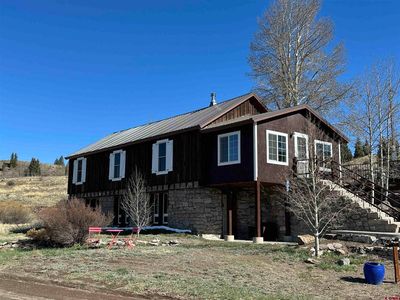600 Forest Road 520, Creede, CO, 81130