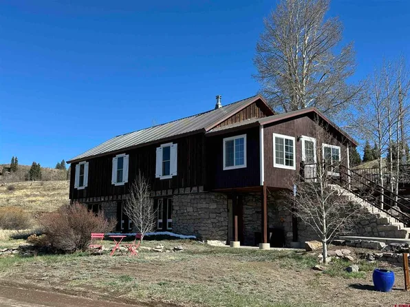 600 Forest Road 520, Creede, CO 81130