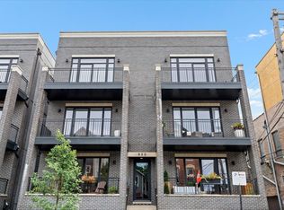 815 N Paulina St #2N, Chicago, IL 60622