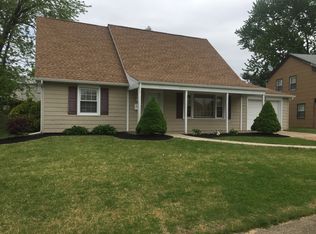38 Heath Ln, Willingboro, NJ 08046