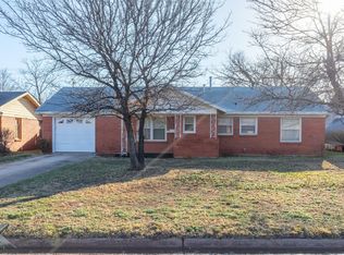 1919 Westview Dr, Abilene, TX 79603
