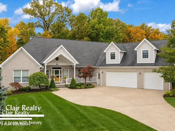 4119 V Achatz Dr, Saint Clair, MI 48079