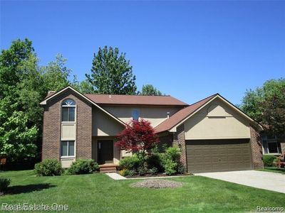 7424 Tall Timbers, West Bloomfield, MI, 48322