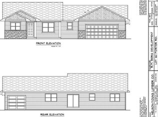 670 Porter Rd, Evansville, WI 53536