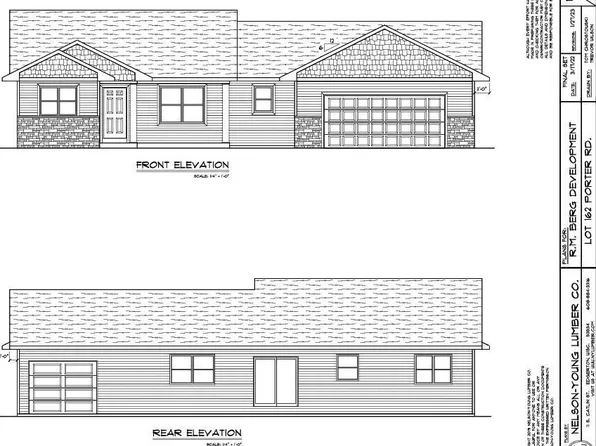 670 Porter Road, Evansville, WI 53536