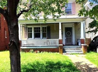 1404 Prince Edward St, Fredericksburg, VA 22401
