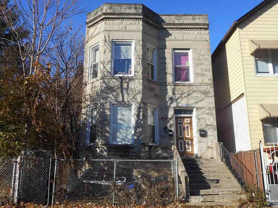 5344 S Aberdeen St, Chicago, IL 60609 Zillow