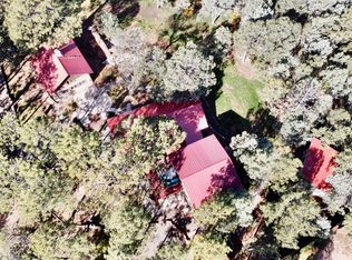 2 Log House Rd, Glorieta, NM 87535