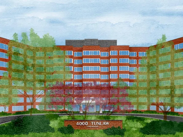 4000 Tunlaw Rd NW APT 1004, Washington, DC 20007