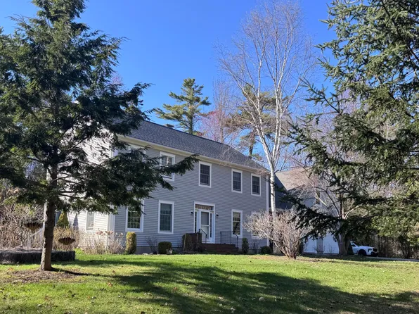 18 Island Pond Road, Cumberland, ME 04110