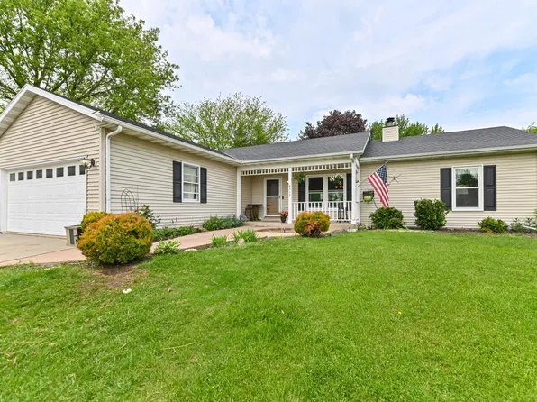 4752 Fairway DRIVE, Waterford, WI 53185