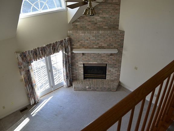 2 Story Great Room