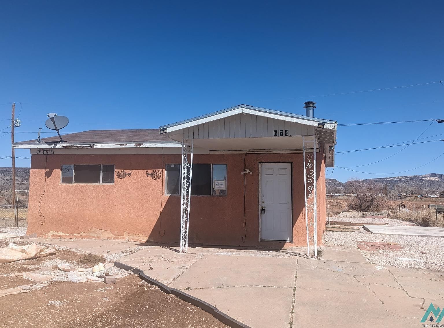 676 E Sargent St, Grants, NM 87020 MLS 20241664 Zillow
