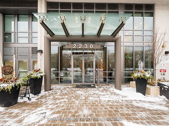 3rd image of 2230 Lake Shore Blvd S #2008