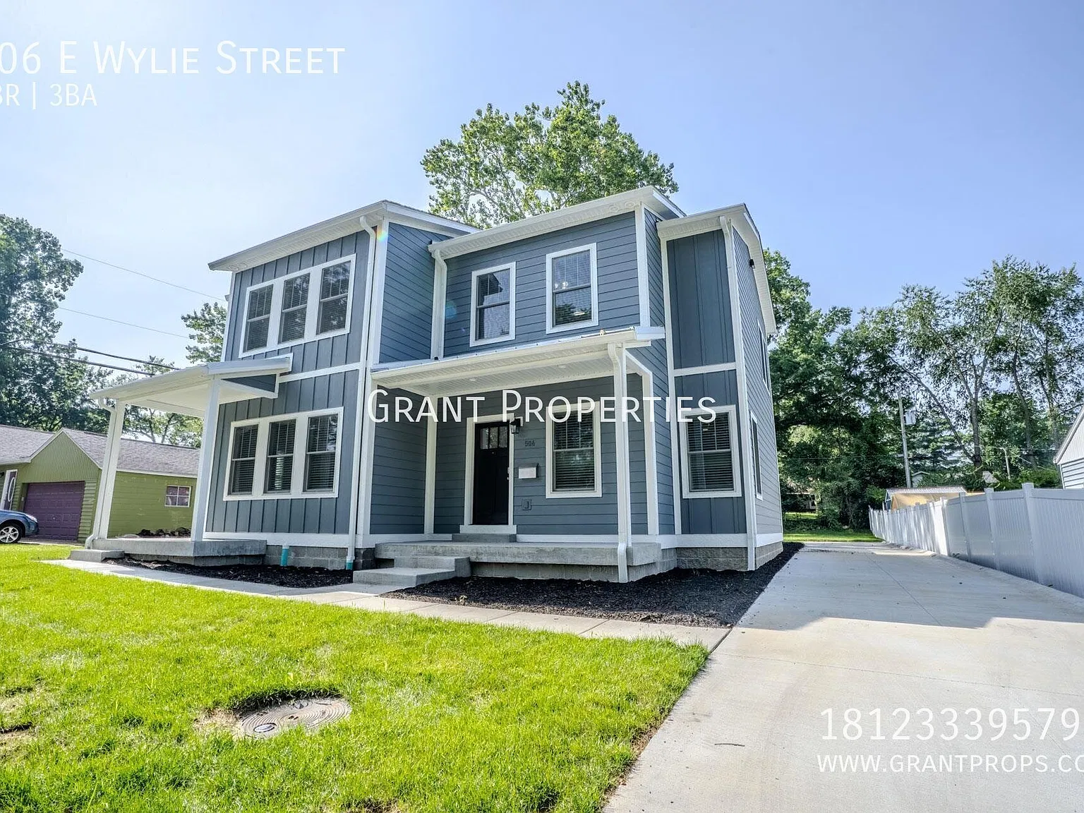3 bed, 1354 sqft, $2,910 — Photo 2