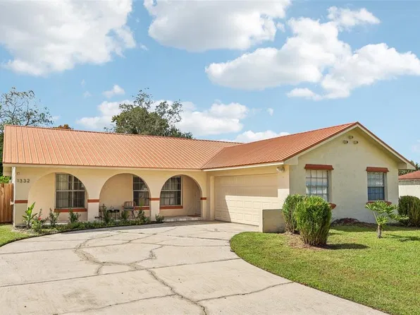 1332 BOREAS DRIVE, ORLANDO, FL 32822