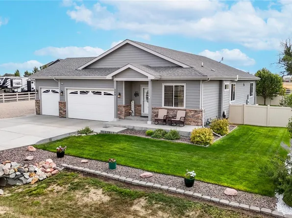 360 Wyatt Drive, Hudson, CO 80642