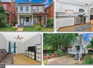 306A E 3rd St, Frederick, MD 21701