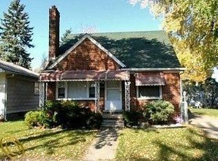 829 E George Ave, Hazel Park, MI