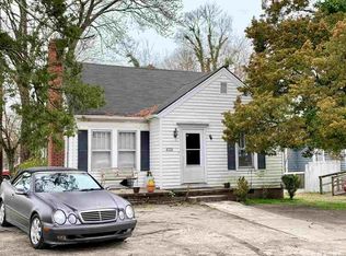 820 Dorsey Ave, Henderson, NC 27536