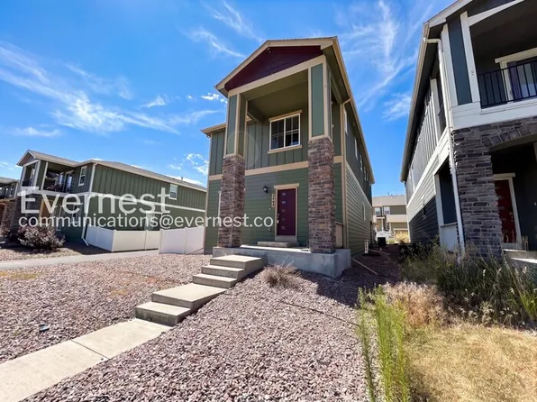 2405 Falkirk Dr, Colorado Springs, CO 80910