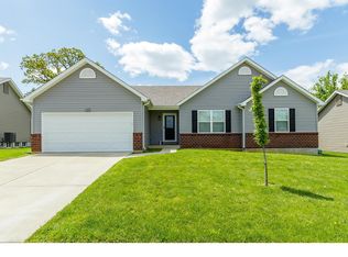 120 Liberty Grove Dr, Wentzville, MO 63385