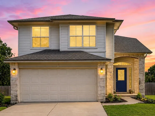 11110 Jim Thorpe Ln, Austin, TX 78748