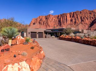 612 W Wicasa Way, Ivins, UT 84738