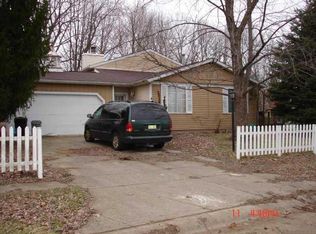 1426 N Lansdowne Rd, Indianapolis, IN 46234