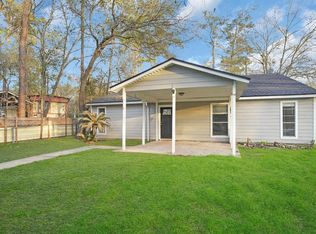 315 Baltzell Dr, Pinehurst, TX 77362
