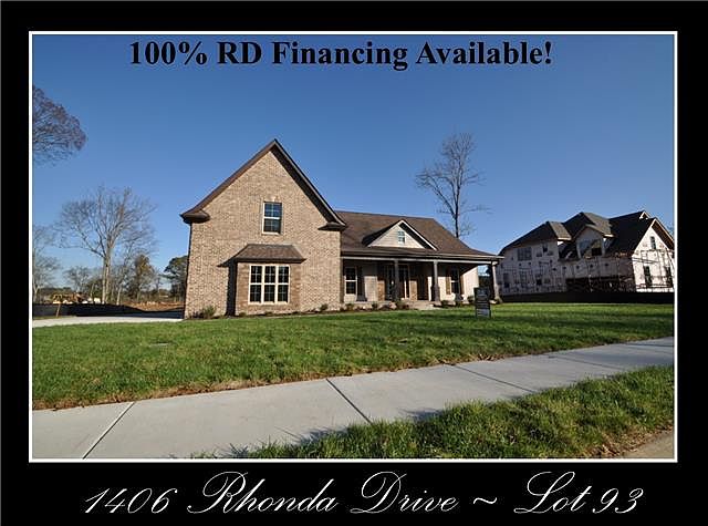 1st image of 1406 Rhonda Dr Lot 93