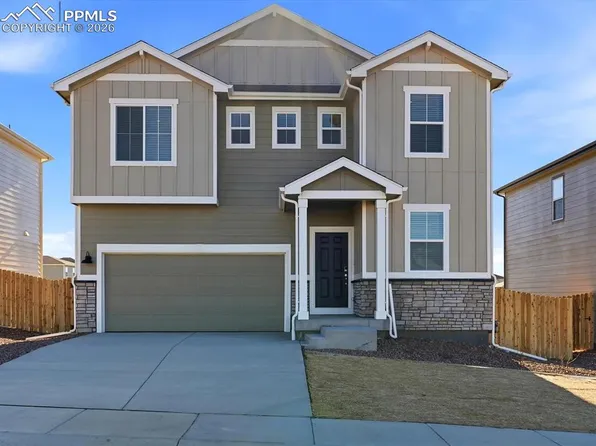 11467 Splake St, Colorado Springs, CO 80925