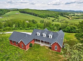 217 Indian Valley Rd, Willis, VA 24380