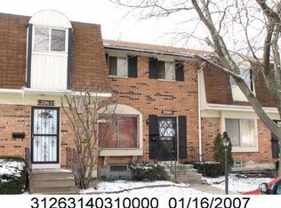 2064 Lioncrest Dr, Richton Park, IL