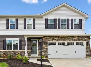 4997 Allens Ridge Dr, Morrow, OH 45152