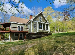 934 N River Rd, Greene, ME 04236