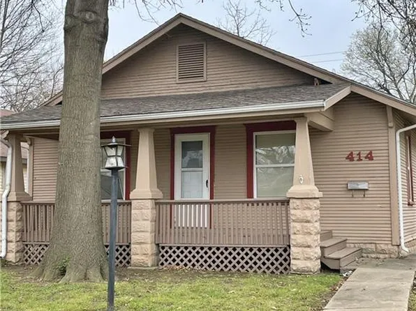 414 E Jackson St, Pittsburg, KS 66762