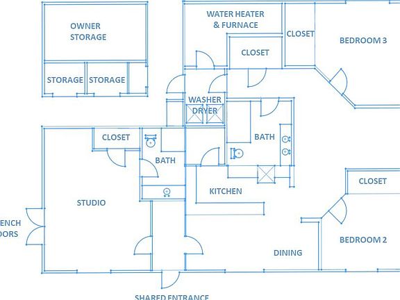 2nd image of 3432 9th Ave W #B