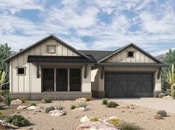 21688 W MONTECITO Drive, Buckeye, AZ 85396