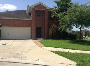 6111 Harvest Terrace Ct, Spring, TX 77379