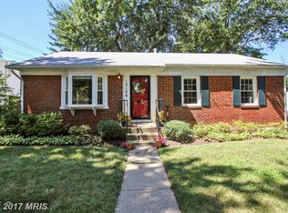 13106 Estelle Rd, Silver Spring, MD 20906