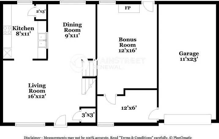 6233 Marbut Farms Ln — Photo 2