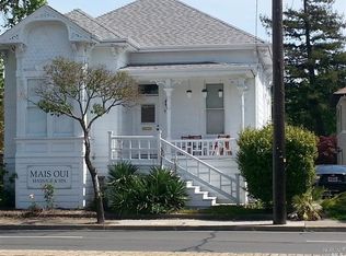 952 Jefferson St, Napa, CA 94559
