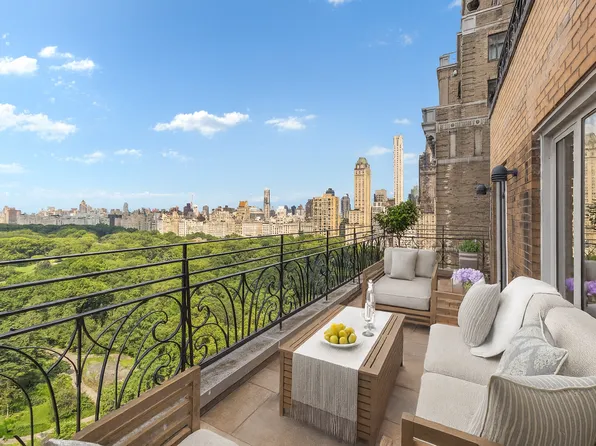 120 Central Park South image 1 of 15