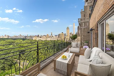 120 Central Park South, #PHE/W