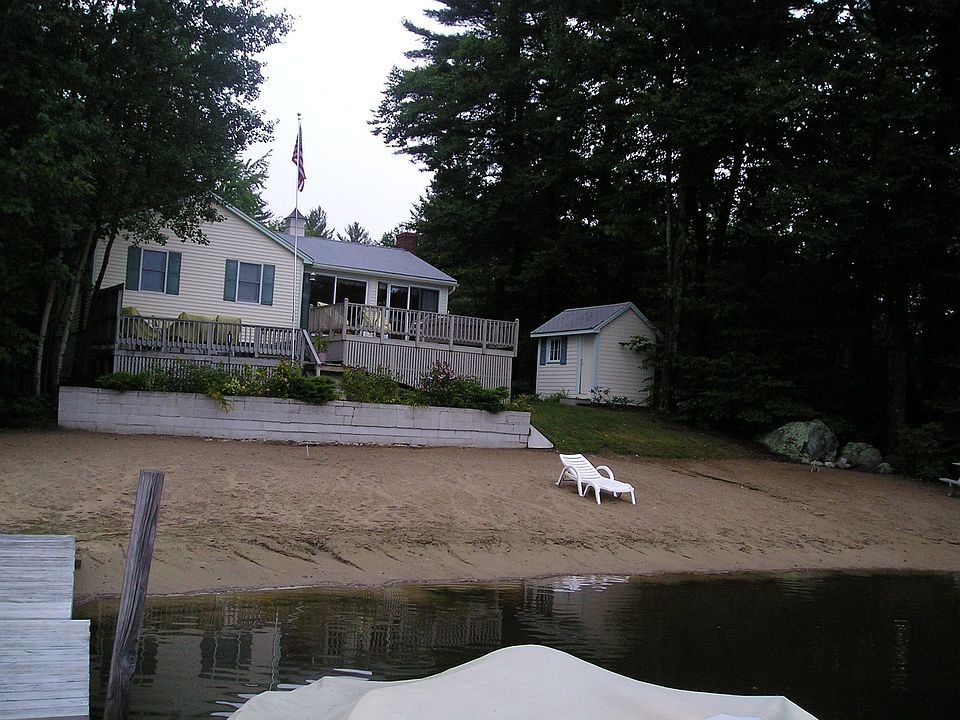  View of House from Lake