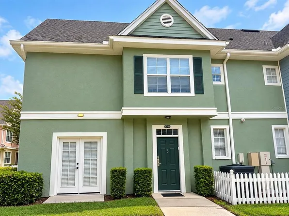2201 SAN CHRISTABOLO DRIVE #101, KISSIMMEE, FL 34741
