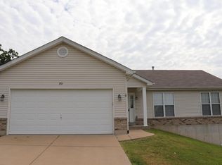 201 Isaiah Ln, Hillsboro, MO 63050