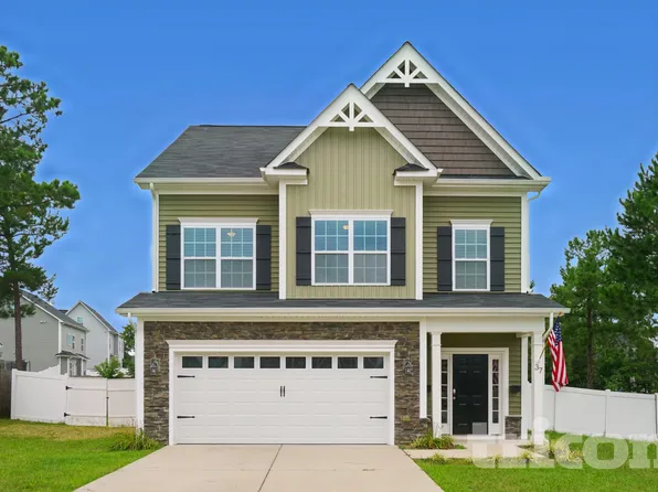 37 Pedley Pl, Cameron, NC 28326
