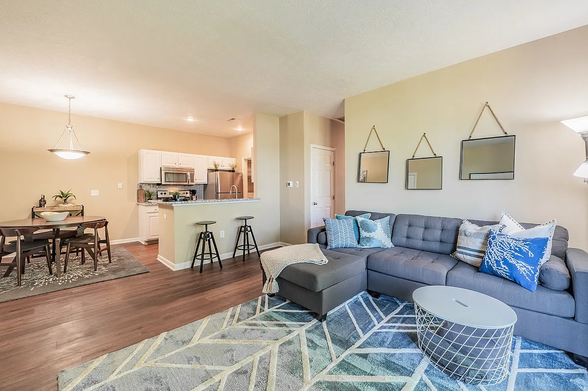 The Preserve at Beckett Ridge Apartments and Townhomes — Photo 4